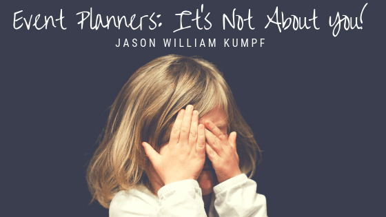 Jason William Kumpf Event Planners Blog Header