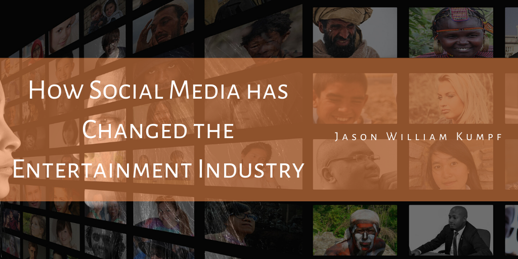 How Social Media has Changed the Entertainment Industry