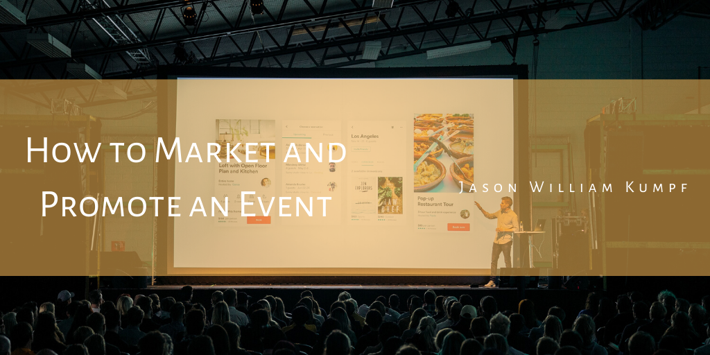 How to Market and Promote an Event