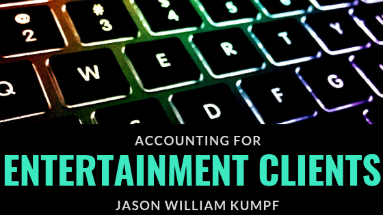 Jason William Kumpf Entertainment Accounting Header