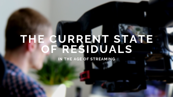 The Current Landscape of Residuals in the Age of Streaming